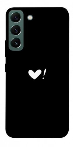 Чохол itsPrint Heart для Samsung Galaxy S22