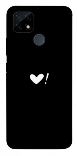 Чехол itsPrint Heart для Realme C21Y