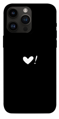 Чохол itsPrint Heart для Apple iPhone 14 Pro Max (6.7")