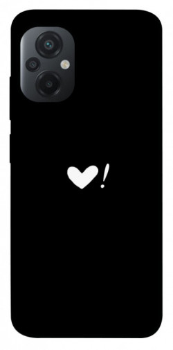 Чохол itsPrint Heart для Xiaomi Poco M5