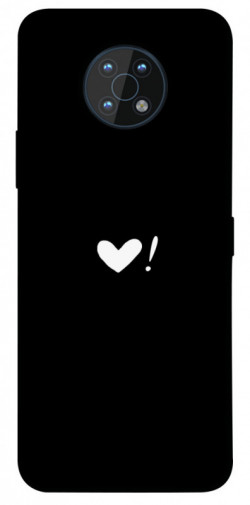 Чехол itsPrint Heart для Nokia G50