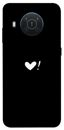 Чохол itsPrint Heart для Nokia X10 / X20