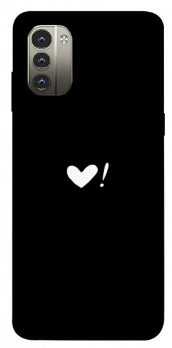 Чехол itsPrint Heart для Nokia G11