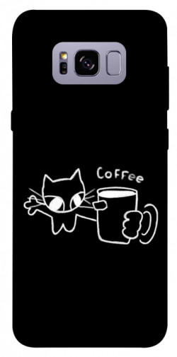 Чехол itsPrint Wake Up Call для Samsung G955 Galaxy S8 Plus