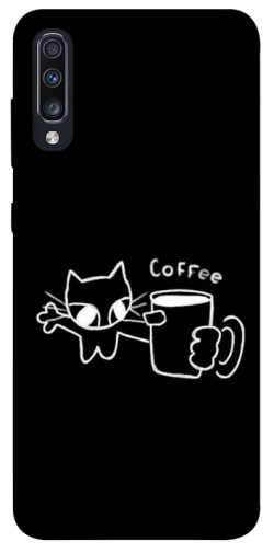 Чехол itsPrint Wake Up Call для Samsung Galaxy A70 (A705F)