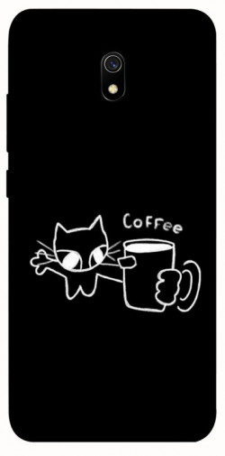 Чехол itsPrint Wake Up Call для Xiaomi Redmi 8a