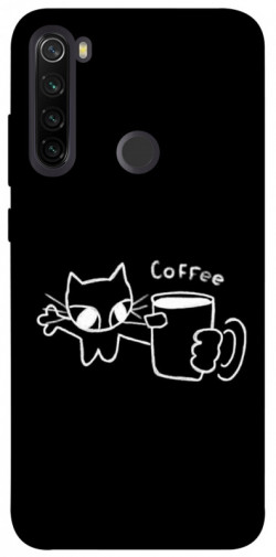 Чохол itsPrint Wake Up Call для Xiaomi Redmi Note 8T