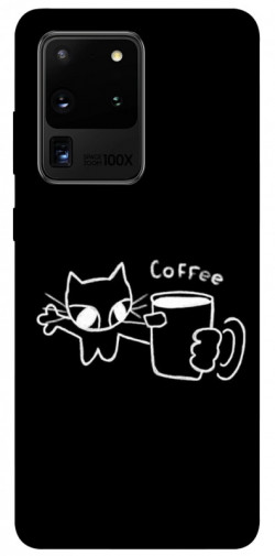 Чохол itsPrint Wake Up Call для Samsung Galaxy S20 Ultra