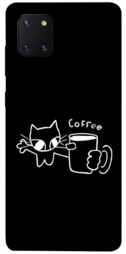 Чехол itsPrint Wake Up Call для Samsung Galaxy Note 10 Lite (A81)