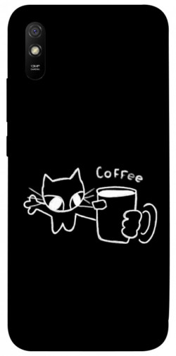 Чохол itsPrint Wake Up Call для Xiaomi Redmi 9A