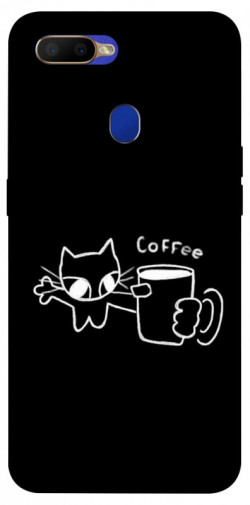 Чохол itsPrint Wake Up Call для Oppo A5s / Oppo A12