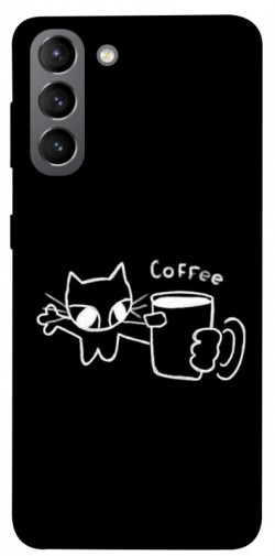 Чохол itsPrint Wake Up Call для Samsung Galaxy S21