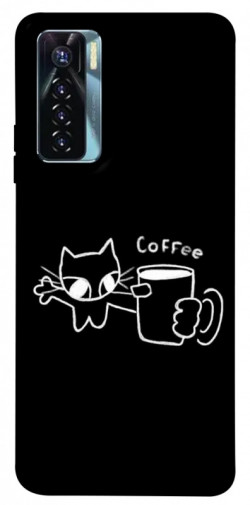 Чехол itsPrint Wake Up Call для TECNO Camon 17 Pro