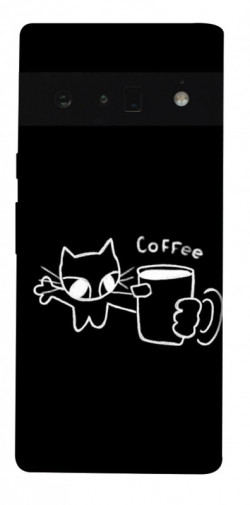 Чехол itsPrint Wake Up Call для Google Pixel 6 Pro