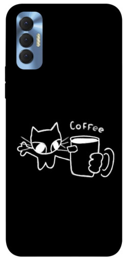 Чохол itsPrint Wake Up Call для TECNO Spark 8P