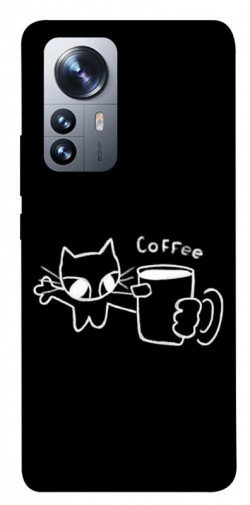 Чехол itsPrint Wake Up Call для Xiaomi 12 / 12X