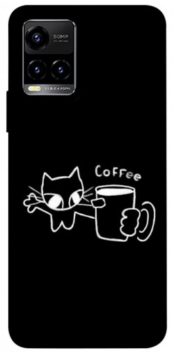 Чохол itsPrint Wake Up Call для Vivo Y21 / Y33s