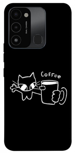 Чехол itsPrint Wake Up Call для Tecno Spark Go 2022 (KG5m)