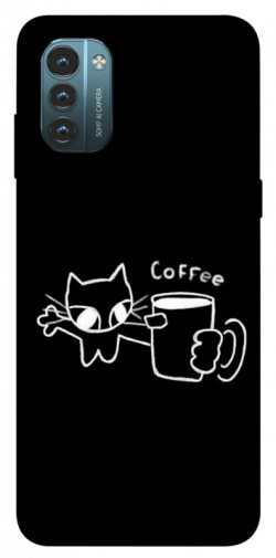 Чохол itsPrint Wake Up Call для Nokia G21