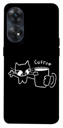 Чохол itsPrint Wake Up Call для Oppo Reno 8 T 4G