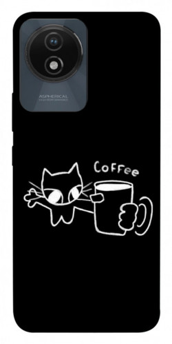 Чехол itsPrint Wake Up Call для Vivo Y02