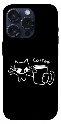 Чохол itsPrint Wake Up Call для Apple iPhone 15 Pro (6.1")