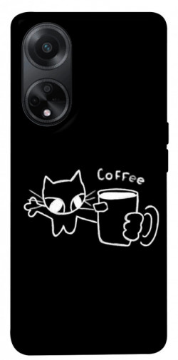 Чохол itsPrint Wake Up Call для Oppo A98