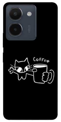 Чехол itsPrint Wake Up Call для Vivo Y36