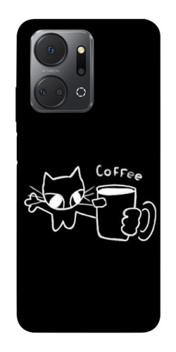 Чохол itsPrint Wake Up Call для Huawei Honor X7a