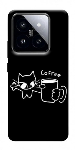 Чехол itsPrint Wake Up Call для Xiaomi 14 Pro