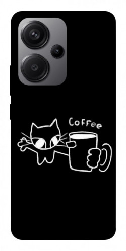 Чехол itsPrint Wake Up Call для Xiaomi Redmi Note 13 Pro+