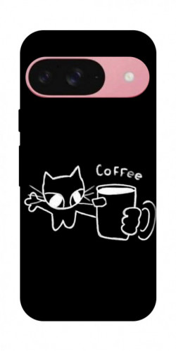 Чехол itsPrint Wake Up Call для Google Pixel 9