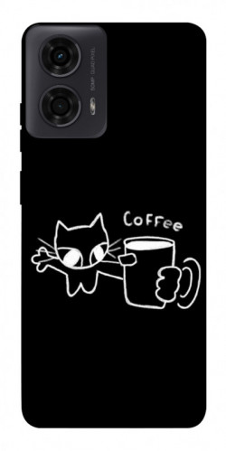 Чехол itsPrint Wake Up Call для Motorola Moto G24