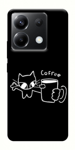 Чехол itsPrint Wake Up Call для Xiaomi Poco X6