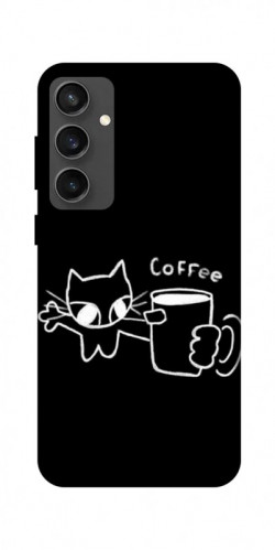 Чохол itsPrint Wake Up Call для Samsung Galaxy S24 FE