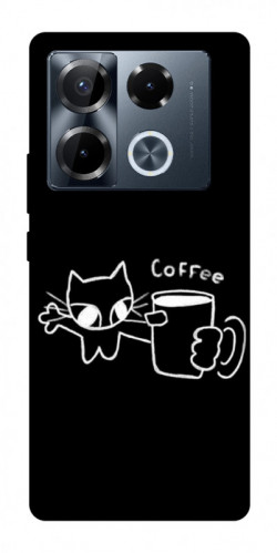 Чехол itsPrint Wake Up Call для Infinix Note 40 Pro 4G