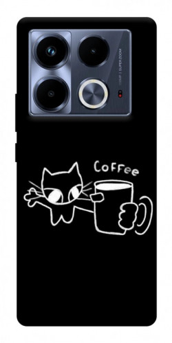 Чехол itsPrint Wake Up Call для Infinix Note 40 4G