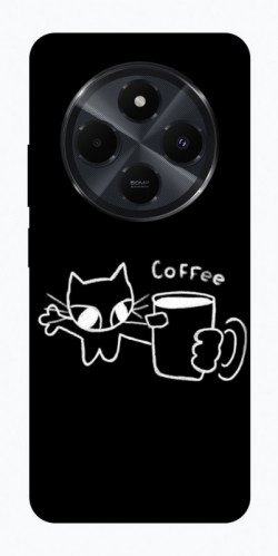 Чехол itsPrint Wake Up Call для Xiaomi Redmi 14C / Poco C75