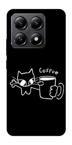 Чехол itsPrint Wake Up Call для Xiaomi 14T