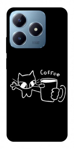 Чохол itsPrint Wake Up Call для Realme C63 4G