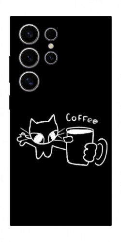 Чохол itsPrint Wake Up Call для Samsung Galaxy S25 Ultra