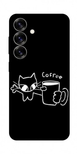 Чохол itsPrint Wake Up Call для Samsung Galaxy S25