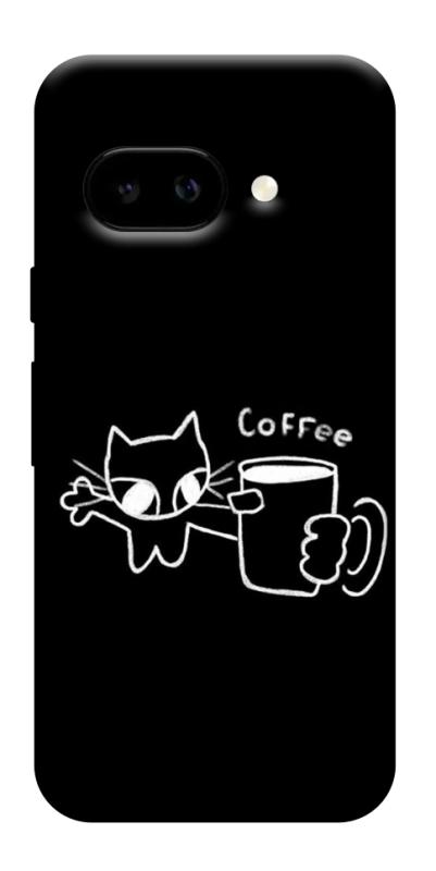 Чехол itsPrint Wake Up Call для Google Pixel 9a, black, купить оптом с доставкой