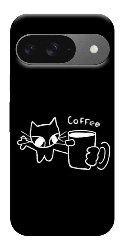 Чехол itsPrint Wake Up Call для Google Pixel 10, black, купить оптом с доставкой