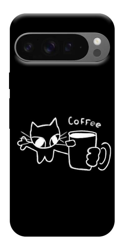 Чехол itsPrint Wake Up Call для Google Pixel 10 Pro XL, black, купить оптом с доставкой
