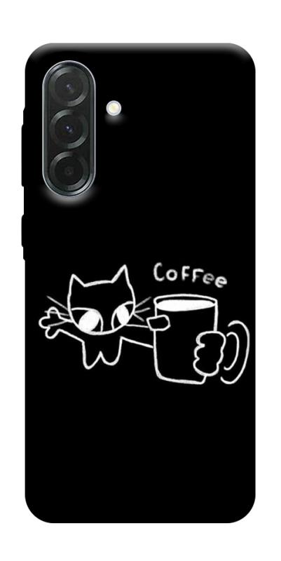Чехол itsPrint Wake Up Call для Samsung Galaxy A37 5G, black, купить оптом с доставкой