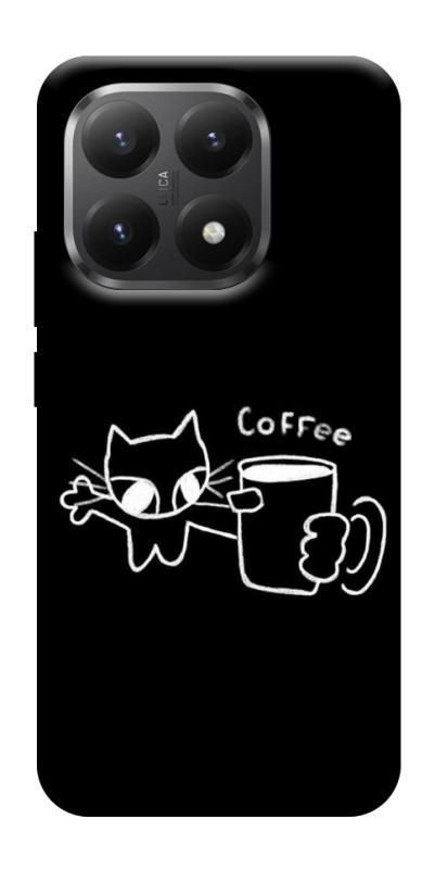 Чехол itsPrint Wake Up Call для Xiaomi 15T, black, купить оптом с доставкой