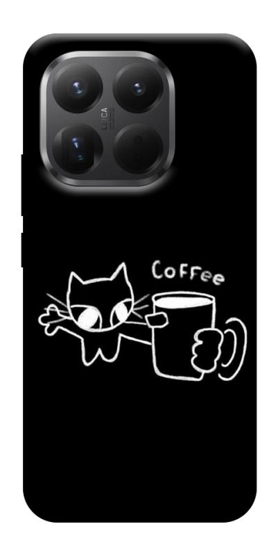 Чехол itsPrint Wake Up Call для Xiaomi 15T Pro, black, купить оптом с доставкой