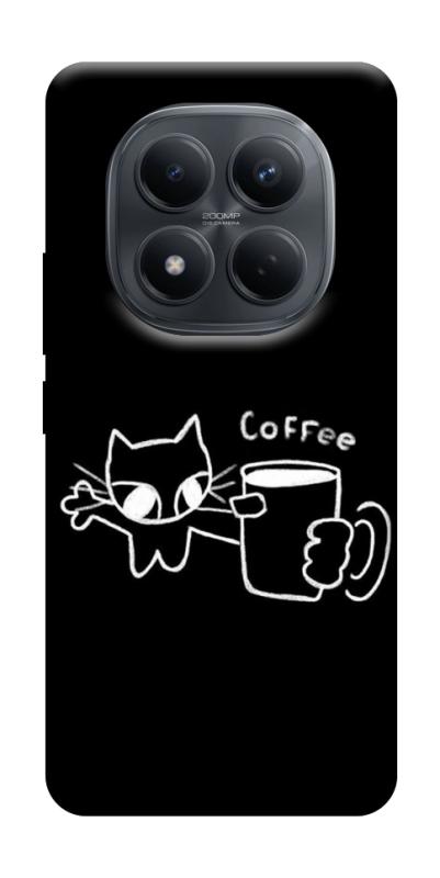 Чехол itsPrint Wake Up Call для Xiaomi Redmi Note 15 4G/5G (EU), black, купить оптом с доставкой