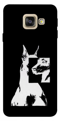 Чехол itsPrint Look для Samsung A520 Galaxy A5 (2017)